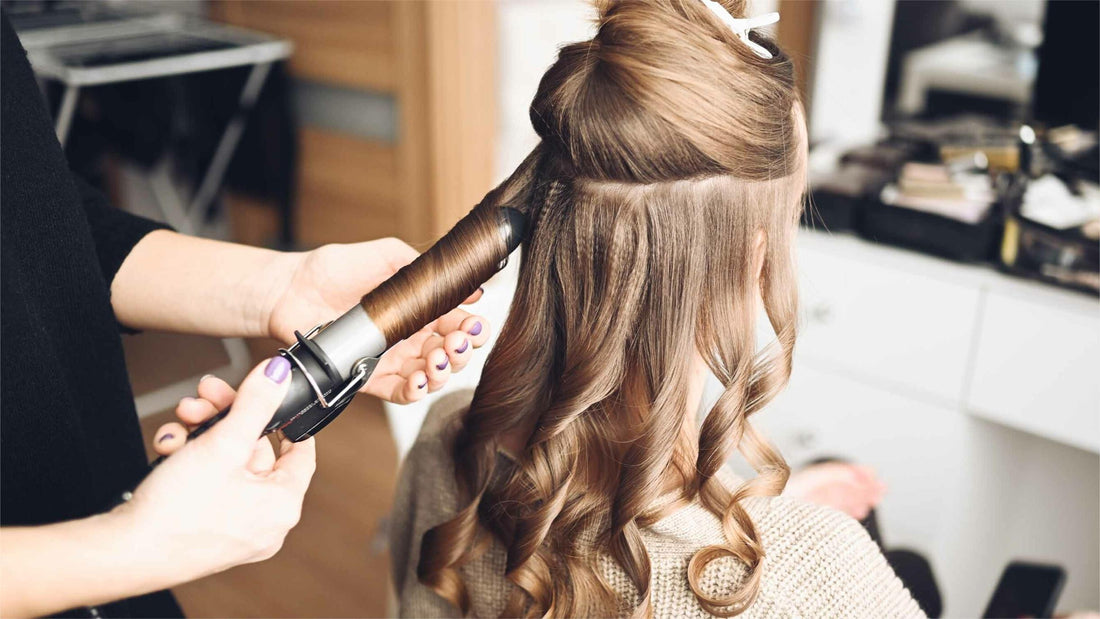 How to Use an Curling Iron to Create Stunning Curls?