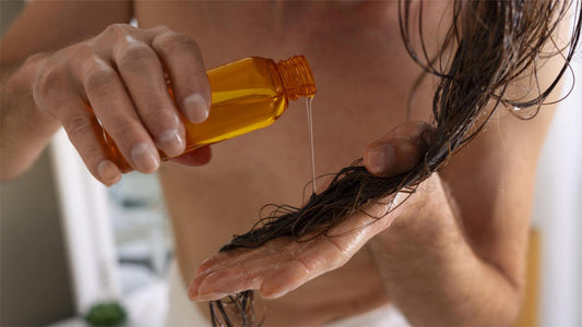 5 Benefits of Using Hair Treatment Oil
