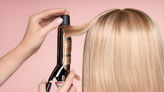 9 Curling Iron Tips You Need To Know About