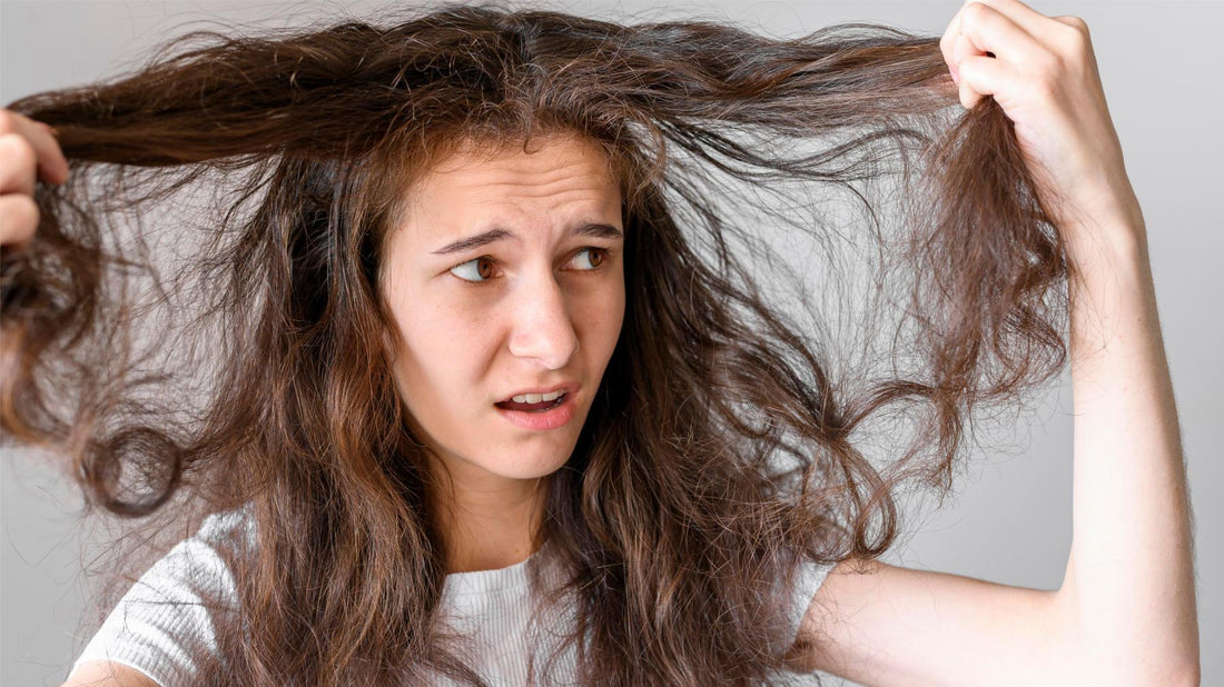 Why Does Your Hair Tangle So Easily?