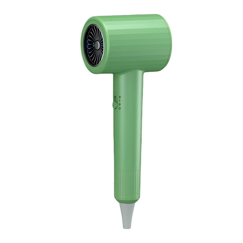 High Speed Household Hair Dryer Green