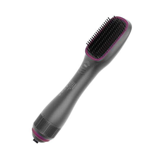 3 in 1 Negative Ion Blow Dryer Brush Pink - Anmmi Beauty 