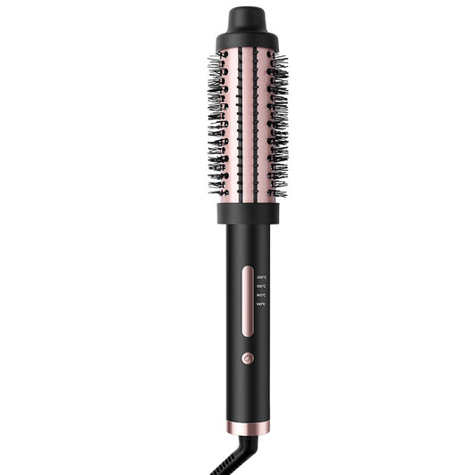 negative ion curling iron Champagne