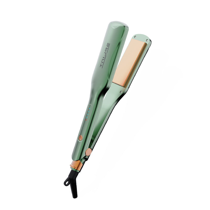 Professional Straightener Flat Iron Green