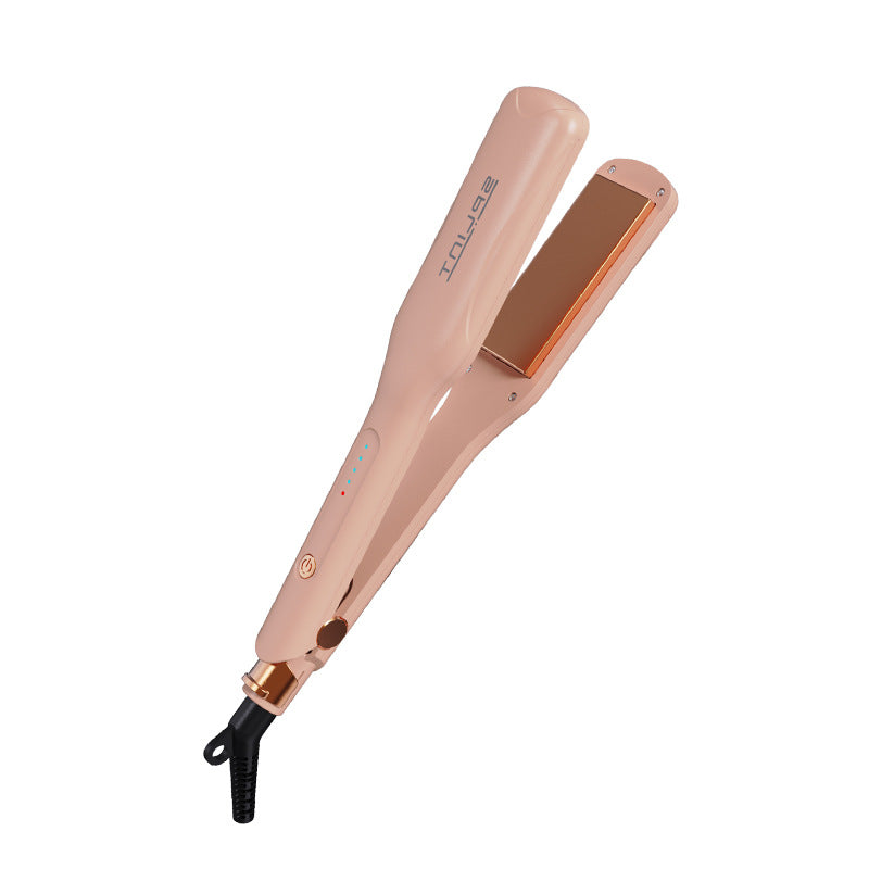 Professional Straightener Flat Iron Pink